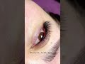 Наращивание ресниц. Lashes