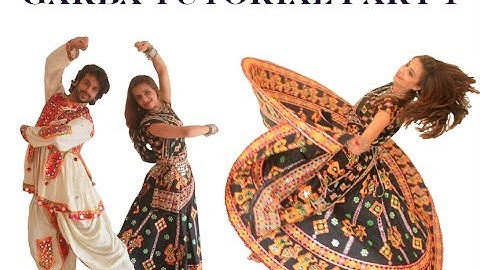 Garba tutorial PART 1 by Devesh Mirchandani (2016)