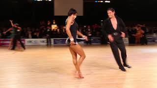 Dutch Open 2017 - Open Latin Amateurs Final - PD