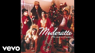 Смотреть клип Moderatto - Blanca Navidad (Cover Audio)