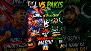 Nepal 🇳🇵 VS Pakistan what's different country #facts #viralvideo #shorts #official DMG 720