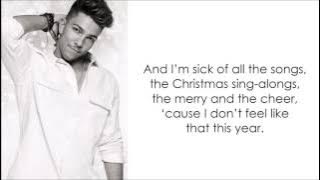 Matt Terry - When Christmas Comes Aroud (Lyrics Photo)