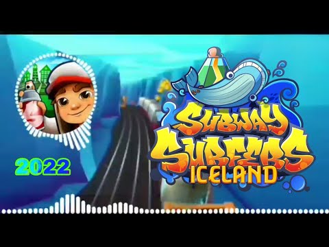 🇮🇸 Subway Surfers World Tour 2016 - Iceland (Official Trailer) 