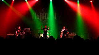 Normahl - Das ist Punk, Bandiera Rossa, Harte Nächte Live@Turbinenhalle Oberhausen