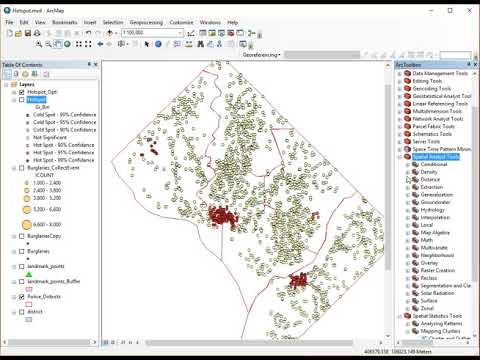 Video: Adakah Penularan Bahan Api Panas Hotspot: Analisis Spasi-temporal Desa-skala Kajian Kohort 2 Tahun Di The Gambia