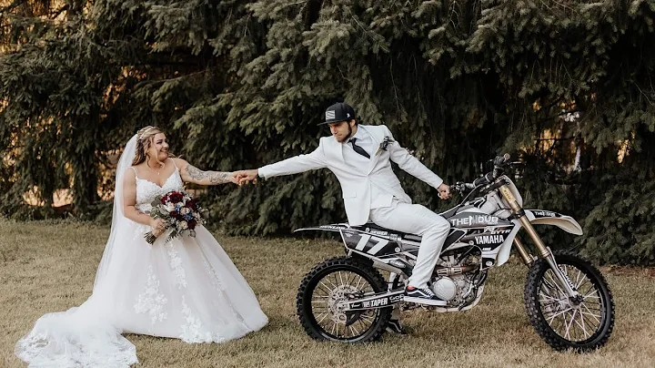 Geiger Wedding 2022 Highlights