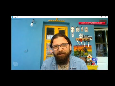 ვიდეოგაკვეთილი 4 - რუსთავი2-ზე - მინიატურული ბლოკნოტები