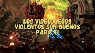 Los videojuegos VIOLENTOS son BUENOS para ti, de hecho by Alvinsch 134,439 views 2 years ago 13 minutes, 35 seconds