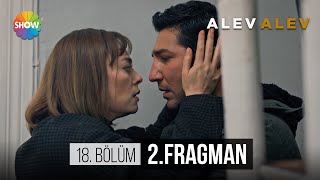 Alev Alev 18.Bölüm 2.Fragman Anne...