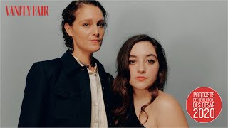 Ariane Labed & Luana Bajrami : l’interview Révélations | VANITY FAIR PODCASTS