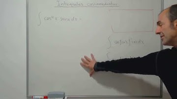 12 Integrales casi inmediatas ejemplo