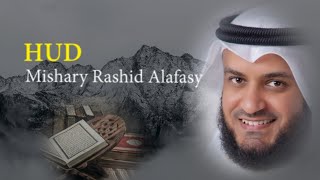 Surat HUD -  Syaikh Mishary Rashid Alafasy arab, latin, & terjemah