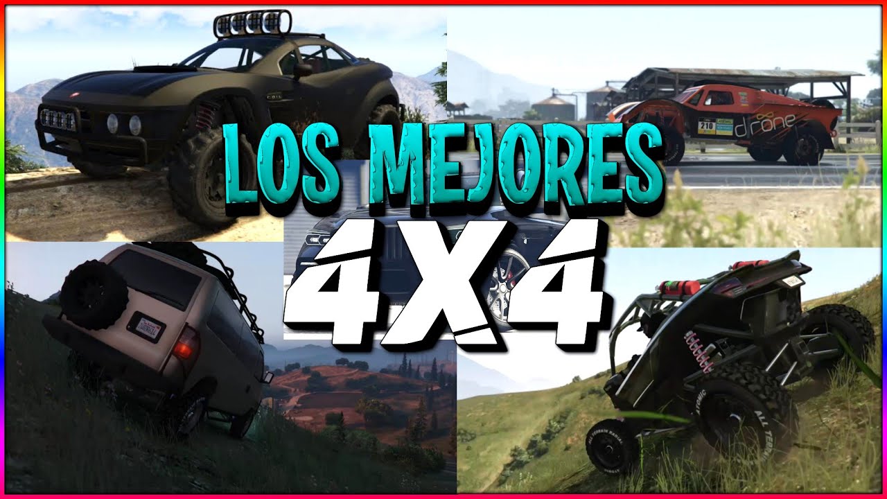 TODOS los coches de GTA 5 y ¿cómo conseguirlos? - (2021)