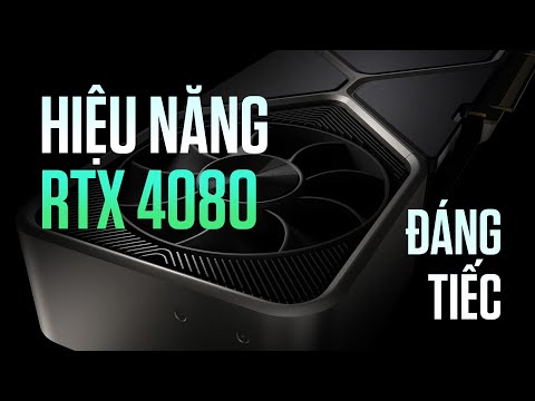 RTX 4080 MẠNH ĐẤY, NHƯNG ĐÁNG TIẾC LÀ... | RTX 4080 VS RTX 4090 REAL TEST