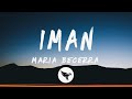 Maria Becerra - IMAN (Two Of Us) (Letra/Lyrics)