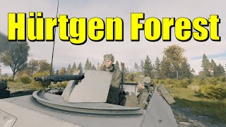 Battle of Hürtgen Forest! | Enlisted Gameplay