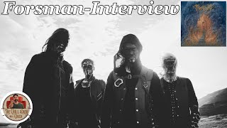 FORSMÁN-Talking with Viktor about Icelandic Black Metal
FORSMÁN, one of the most promising new names to emerge from Iceland’s black metal underground, will release their debut album, Brenndar Rústir & Fuðrandi Fjörur, on June 26th via Vesperian through Metal Blade Records worldwide.
The bands newest single, “Drottinn Fyrirgefur Allt,” opens the album with severity and intent. Vicious, cold, and extreme, the song still reveals a strong sense of detail: intricate riffing, shifting dynamics, and a dense atmosphere give FORSMÁN’s black metal a demanding, fully formed character. Rooted in Iceland’s contemporary tradition, the band already appear less like followers than a new voice within it.
https://metalblade.indiemerch.com/collections/forsman FORSMÁN-Talking with Viktor about Icelandic Black Metal