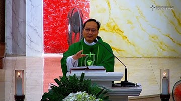 Bài Giảng Cha Giuse Nguyễn Phan Tài || Chúa Nhật XXX Thường Niên Năm C || 26.10.2025.