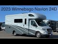 2023 Winnebago Navion 24D - 5N230279