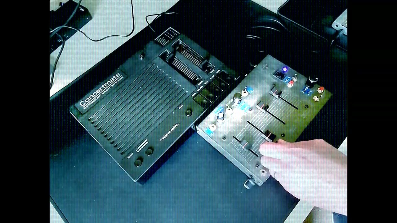 freeform delusion - Radio Shack Attack Part 2 - Circuit Bent Reverb -  YouTube