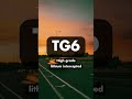 TG6 High grade lithium intercepted
