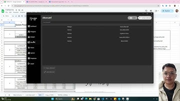 Demo Program Tugas Akhir - Unindra - Ripaldiansyah 202043502261
