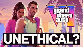 The Ethics Of Grand Theft Auto