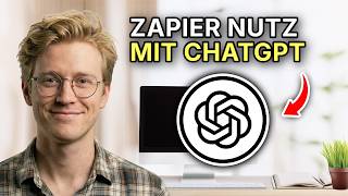Wie man Zapier mit ChatGPT verwendet - Schritt für Schritt 2026