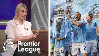 Celebrating Manchester City's 'unprecedented' success under Guardiola | Kelly & Wrighty | NBC Sports