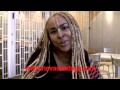 Capture de la vidéo Navasha Daya~ Beats Rymes N Bassline Interview