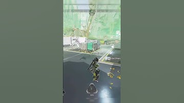 How to clutch as Mirage in #apexlegends #shorts