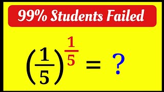A NICE OLYMPAIDS EXPONENTIAL TRICK | MATH OLYMPIAD