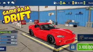 Drift king mobile review dan gameplay android screenshot 3