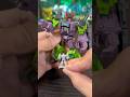 Blokees Transformers Galaxy Version 10 Unboxing &amp; Assembly #blokees #transformers