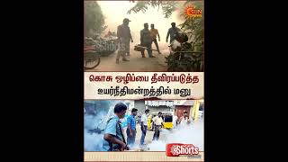Mosquito Control Measures | Petition Filed | High Court | Chennai | Sun News