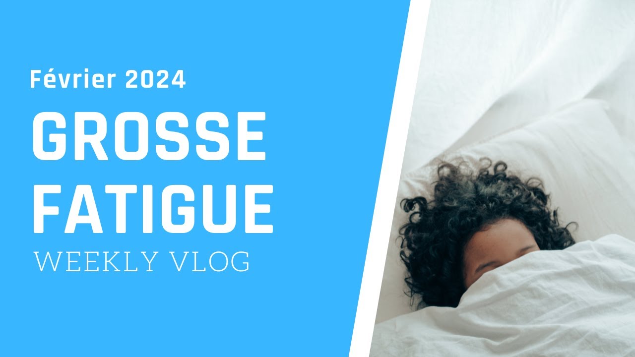 VLOG Grosse fatigue, arrêt maladie et... gastro YouTube — free download