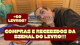 Pesei A Mão Saldo Bienal Do Livro Rj 2025