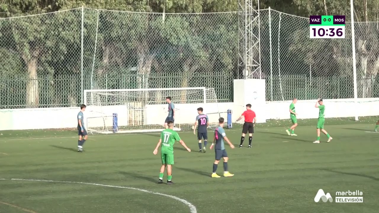 FÚTBOL VÁZQUEZ CULTURAL - UD LA MOSCA