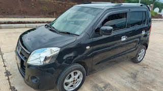 Karimun wagon GL Matic 2016 km 37rb istimewa