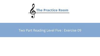 Two Part Reading Level Five : Exercise 09