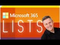 Microsoft 365 Lists