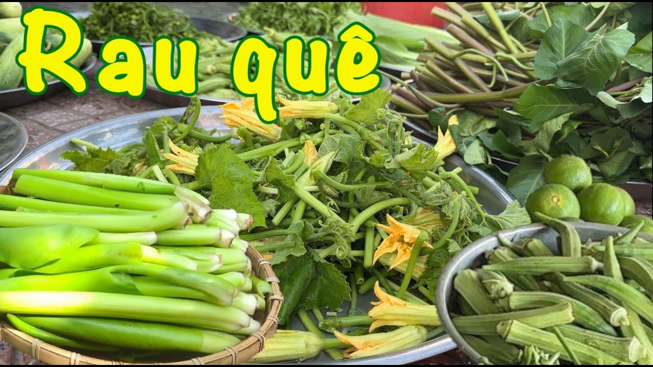 Ngon%20lành%20những%20đọt%20rau%20quê%20-%20Ai%20thèm%20ai%20nhớ%20thì%20về%20miền%20Tây|%20Đặc%20sản%20miền%20%20sông%20nước