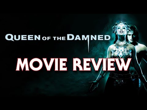Queen Of The Damned | Movie Review
