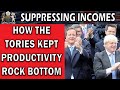 Data Shows How Tories Have Suppressed Incomes Over the Past Decade