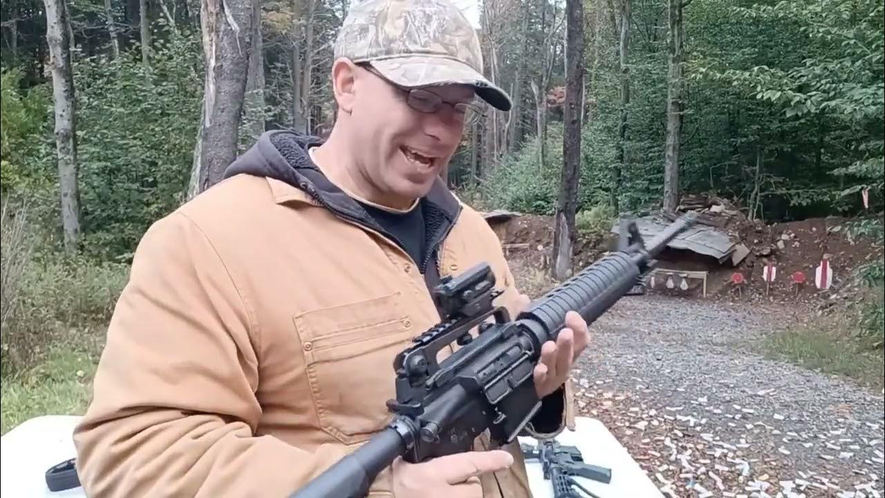 red-dot-on-top-of-retro-ar-15-carry-handle-youtube