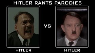 Hitler Vs Last Ten Days Hitler