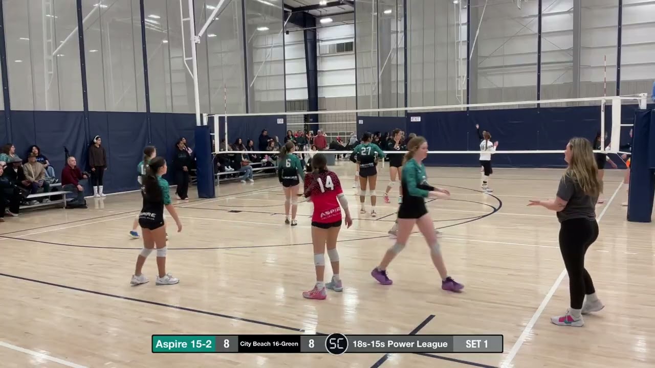 WCVBA Power League 3 vs City Beach 16 Green