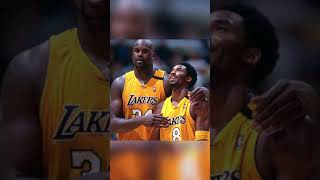 Kobe VS Shaq FEUD #kobebryant #shaq #zyzz Resimi