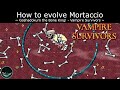 How to evolve Mortaccio - Goshadokuro the Bone King - Vampire