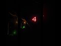 Arduino Counter using - LED matrix #shorts